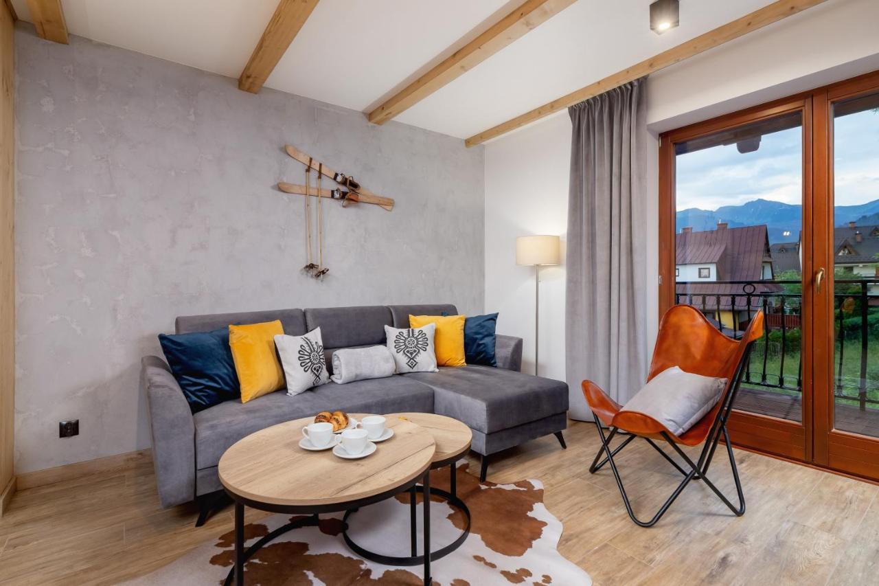 Luxury Salwatorianska Apartments Mountain View Zakopane By Renters Prestige Exterior photo