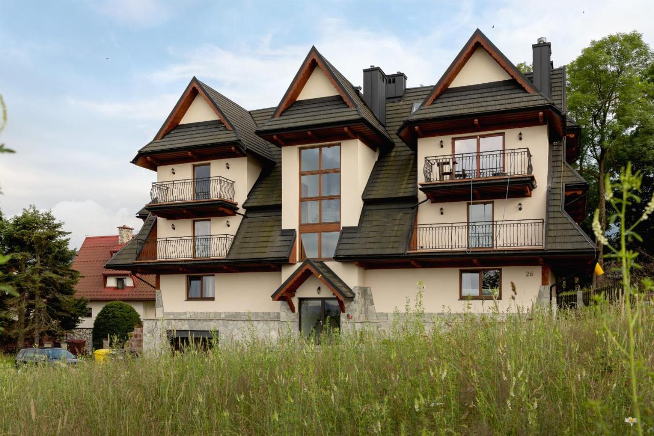 Luxury Salwatorianska Apartments Mountain View Zakopane By Renters Prestige Exterior photo