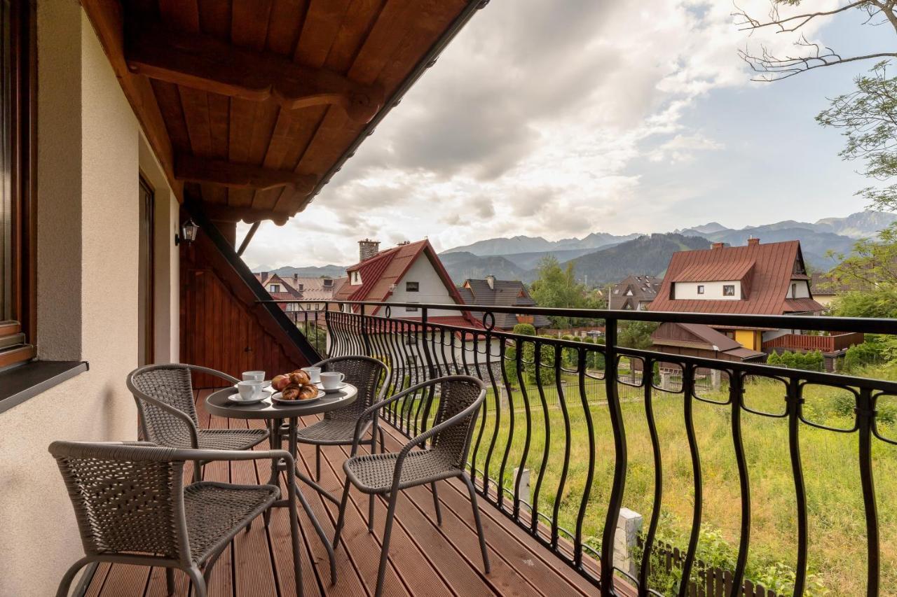 Luxury Salwatorianska Apartments Mountain View Zakopane By Renters Prestige Exterior photo