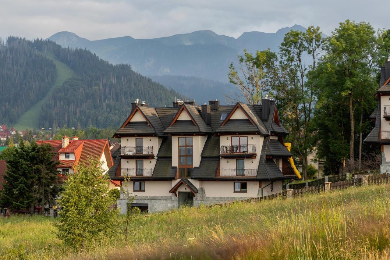Luxury Salwatorianska Apartments Mountain View Zakopane By Renters Prestige Exterior photo