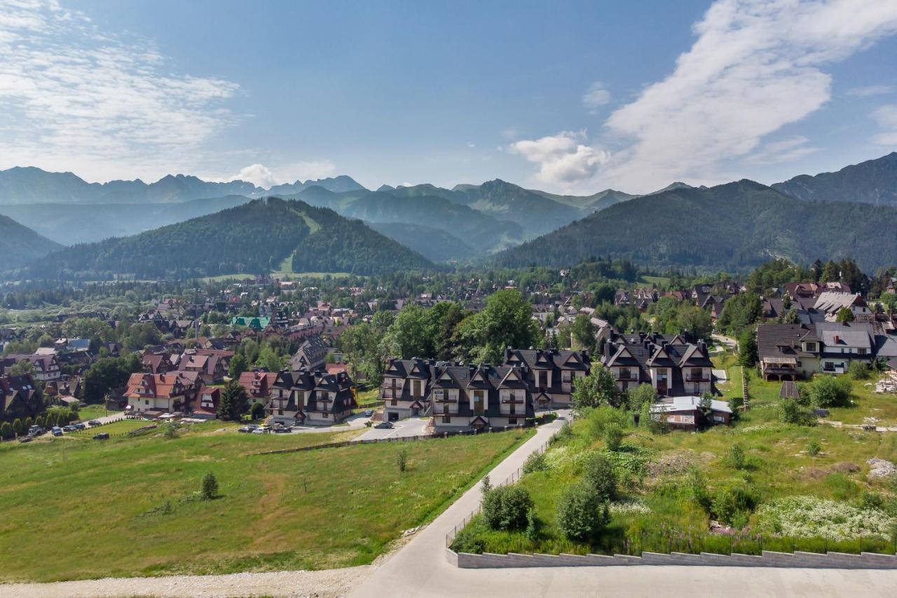 Luxury Salwatorianska Apartments Mountain View Zakopane By Renters Prestige Exterior photo