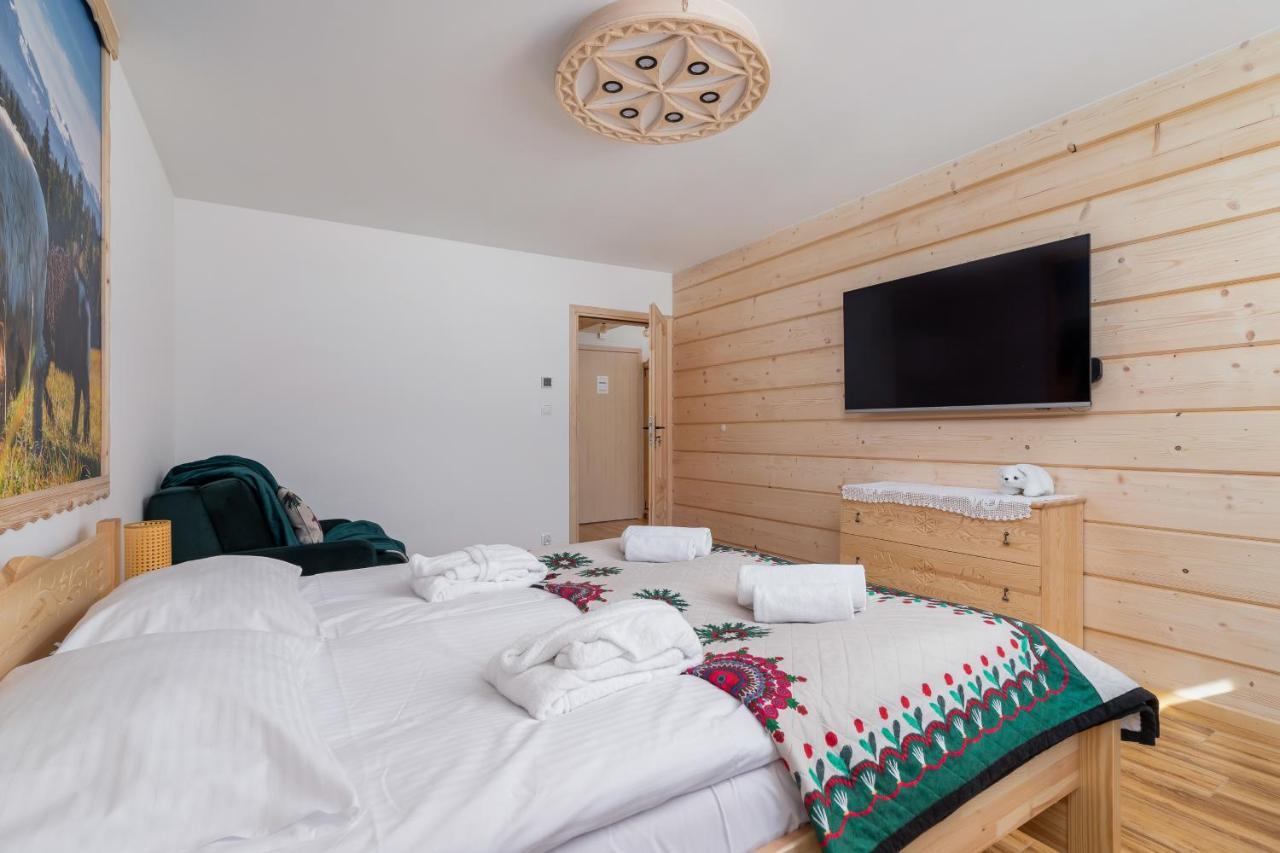 Luxury Salwatorianska Apartments Mountain View Zakopane By Renters Prestige Exterior photo