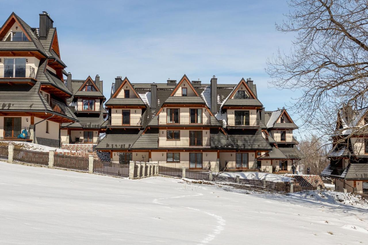 Luxury Salwatorianska Apartments Mountain View Zakopane By Renters Prestige Exterior photo