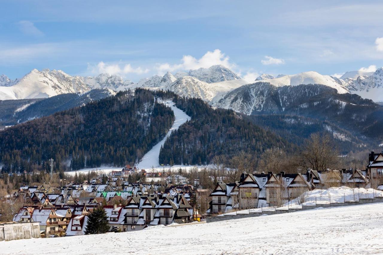 Luxury Salwatorianska Apartments Mountain View Zakopane By Renters Prestige Exterior photo
