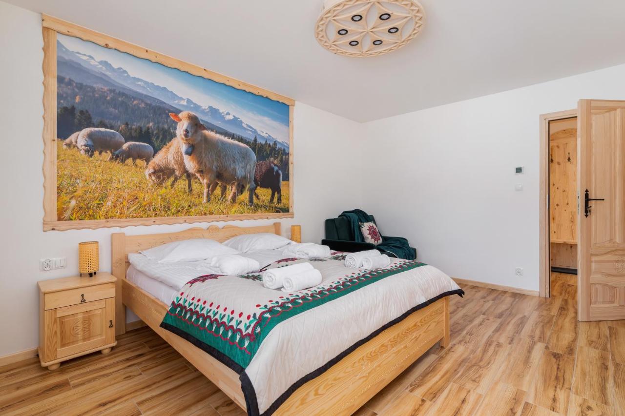 Luxury Salwatorianska Apartments Mountain View Zakopane By Renters Prestige Exterior photo