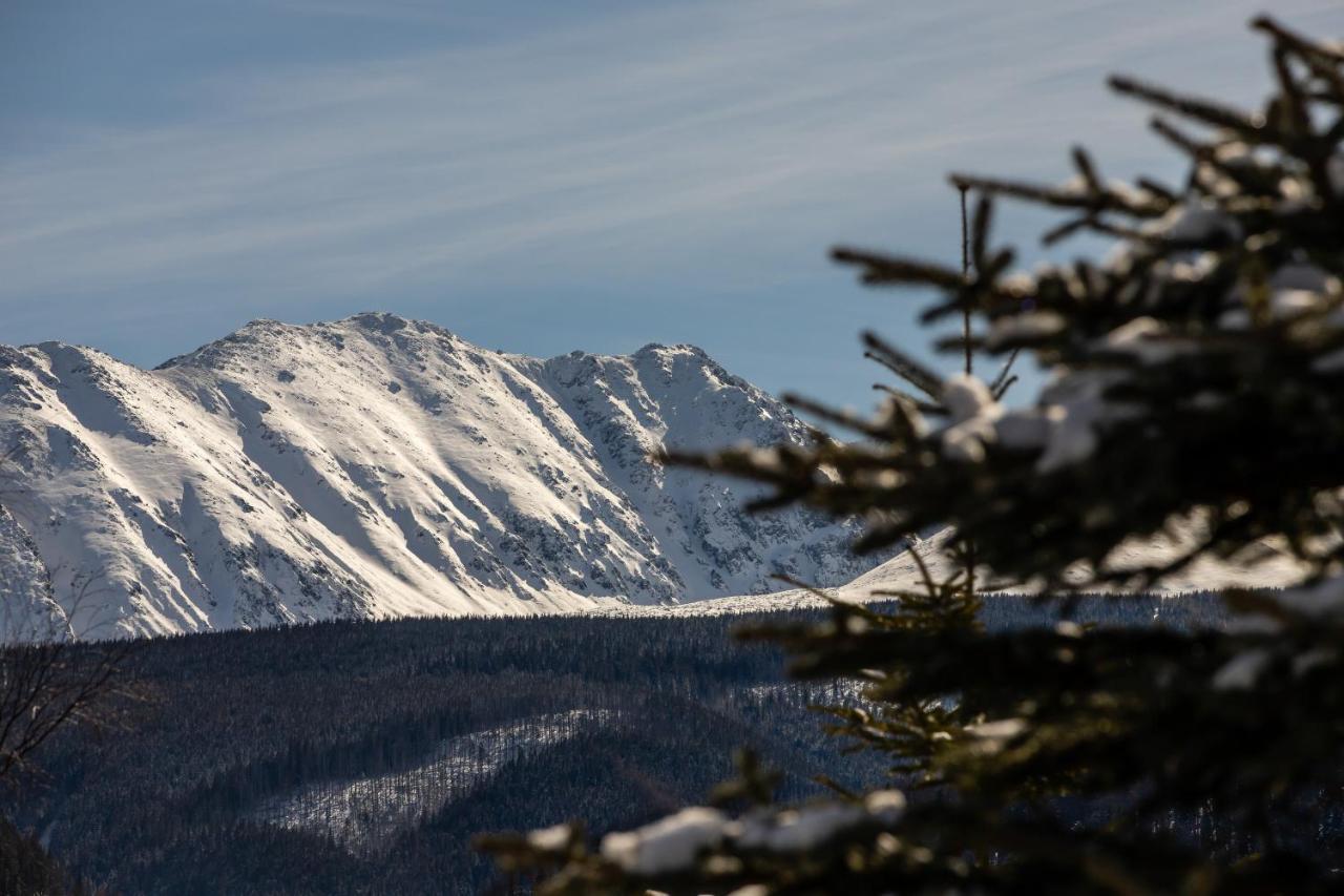 Luxury Salwatorianska Apartments Mountain View Zakopane By Renters Prestige Exterior photo