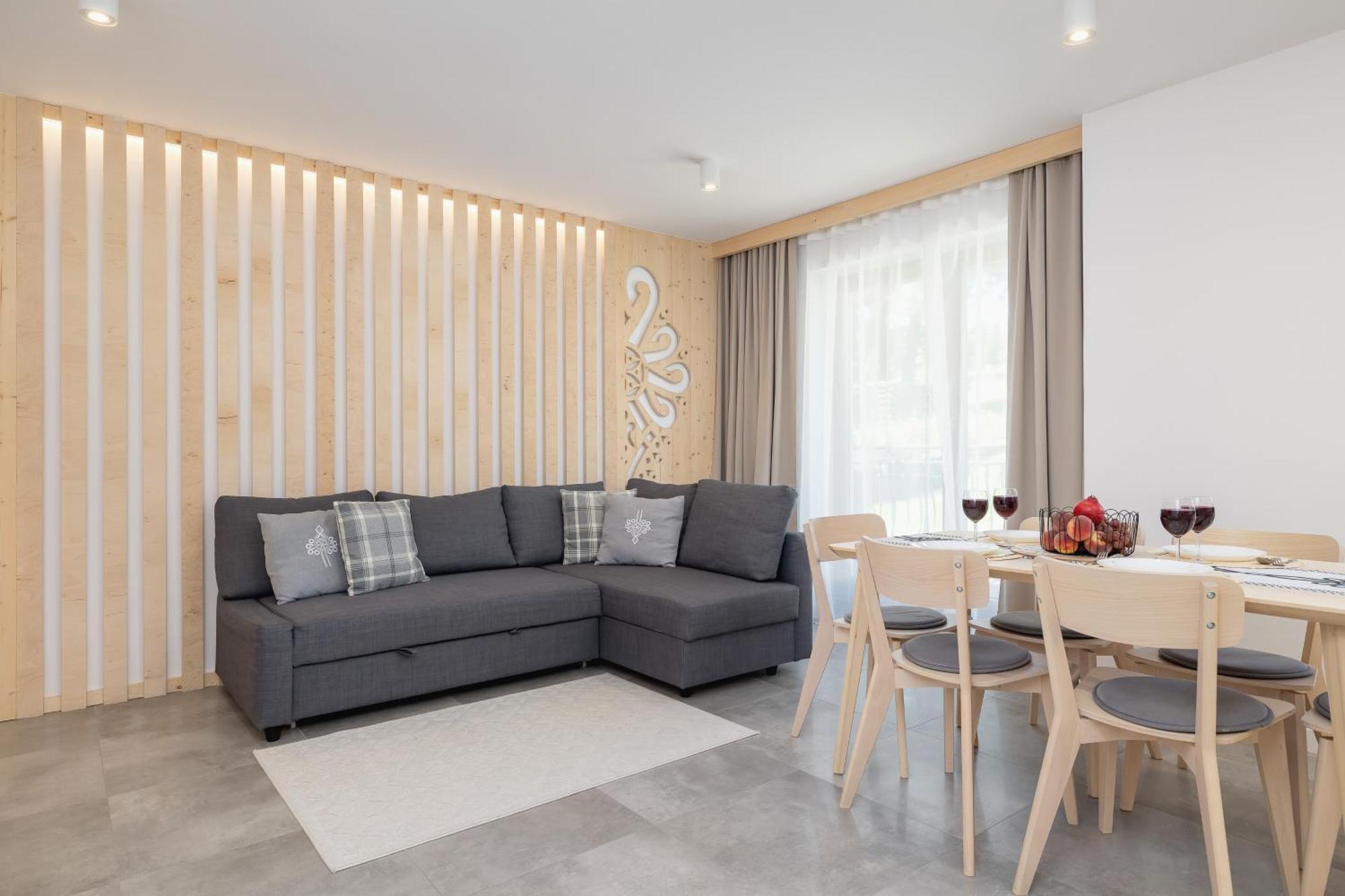 Luxury Salwatorianska Apartments Mountain View Zakopane By Renters Prestige Exterior photo