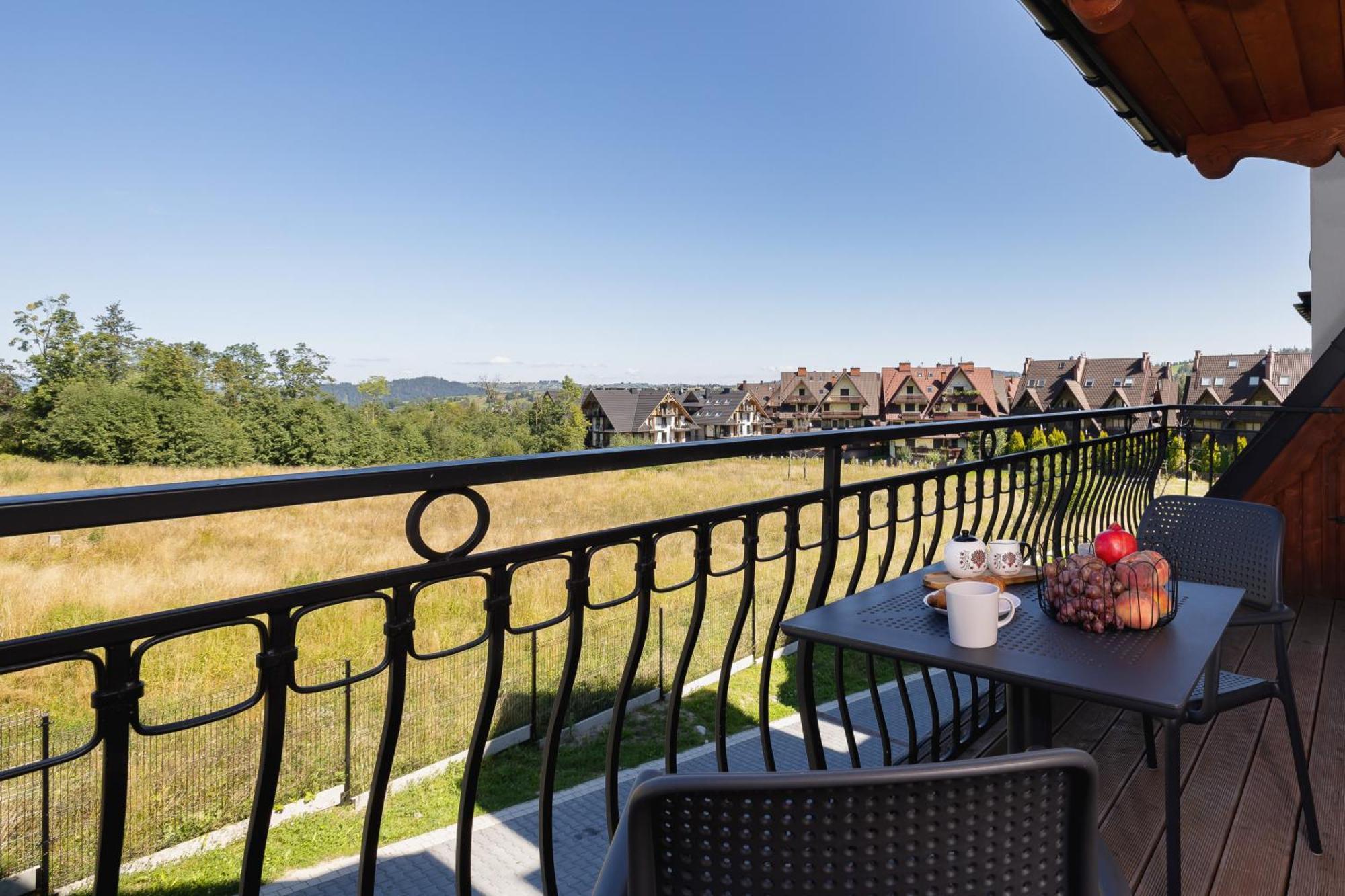 Luxury Salwatorianska Apartments Mountain View Zakopane By Renters Prestige Exterior photo