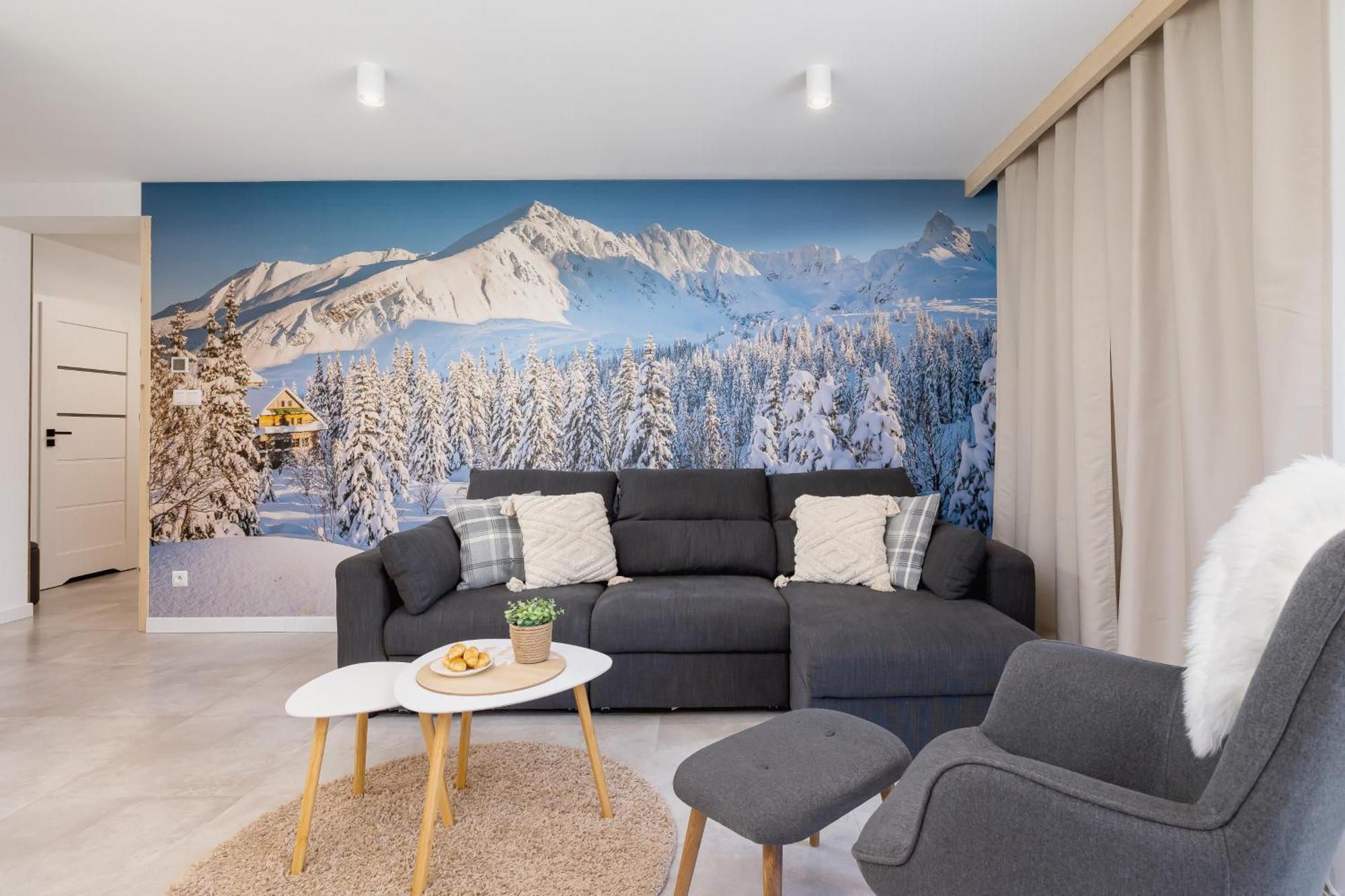 Luxury Salwatorianska Apartments Mountain View Zakopane By Renters Prestige Exterior photo